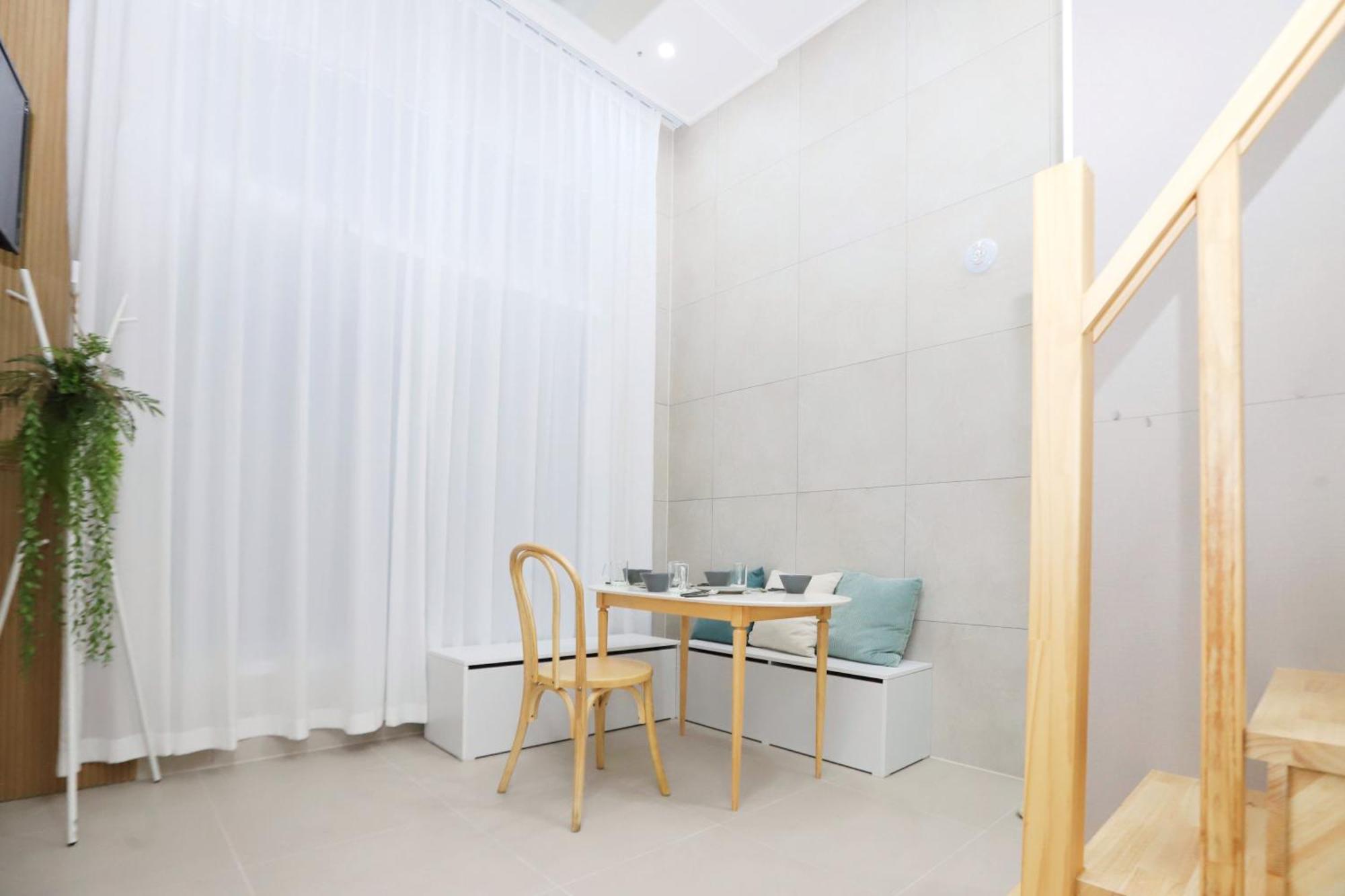 Apartment The Loft Homely Seoul